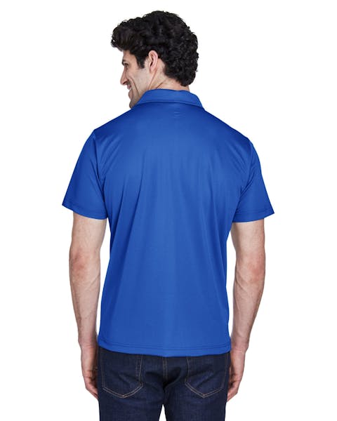 Team 365 TT21 Polo de protección contra enganches Command para hombre