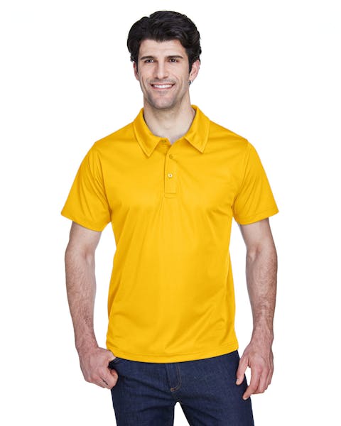 Team 365 TT21 Polo de protección contra enganches Command para hombre