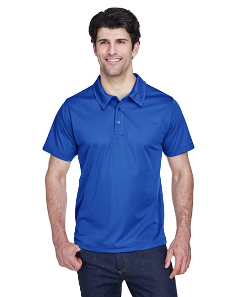 Team 365 TT21 Polo de protección contra enganches Command para hombre