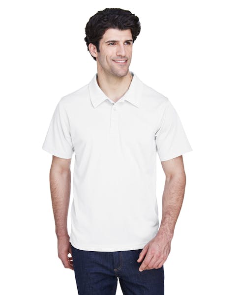 Team 365 TT21 Polo de protección contra enganches Command para hombre