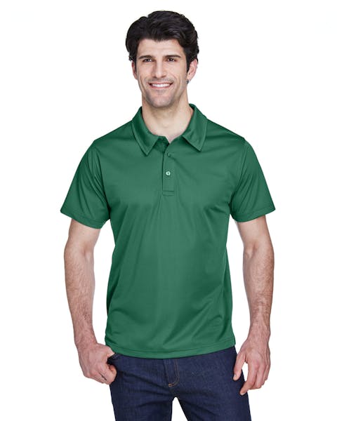 Team 365 TT21 Polo de protección contra enganches Command para hombre