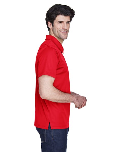 Team 365 TT21 Polo de protección contra enganches Command para hombre