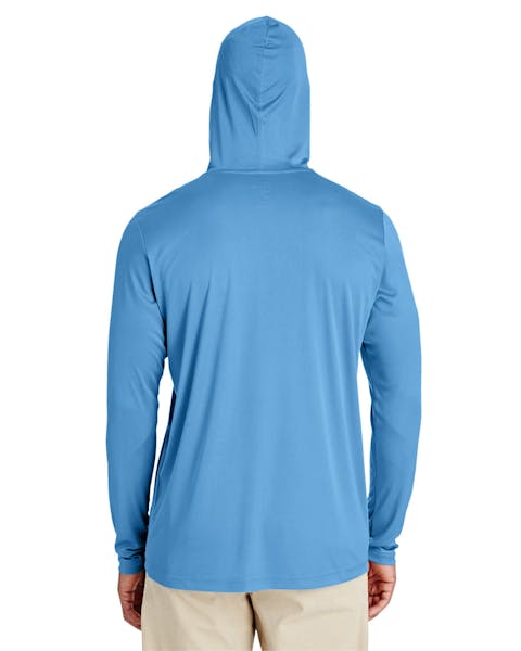 Team 365 TT41 Sudadera con capucha Zone Performance para hombre