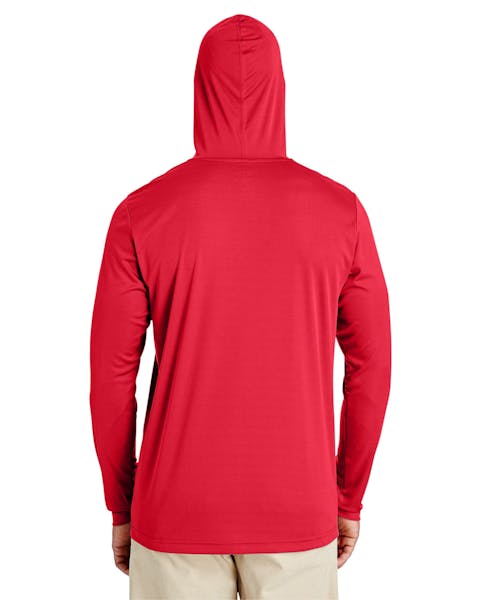 Team 365 TT41 Sudadera con capucha Zone Performance para hombre