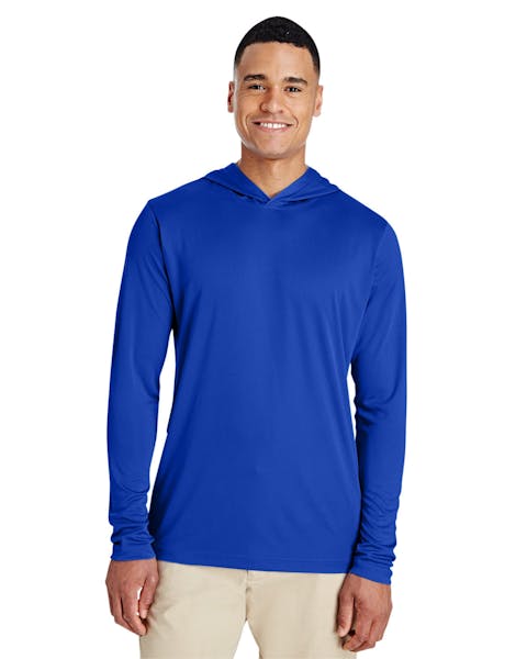 Team 365 TT41 Sudadera con capucha Zone Performance para hombre