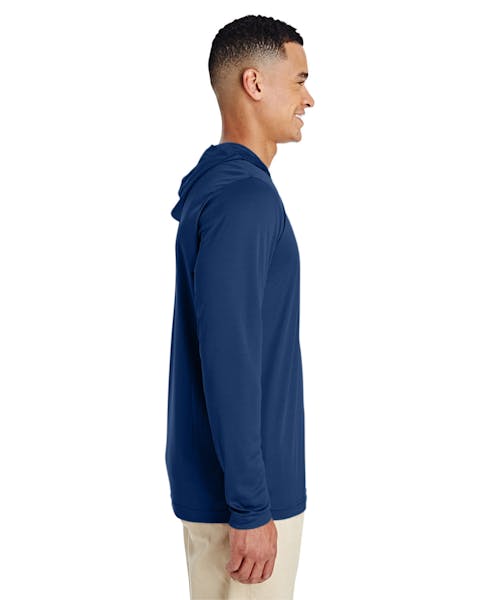 Team 365 TT41 Sudadera con capucha Zone Performance para hombre