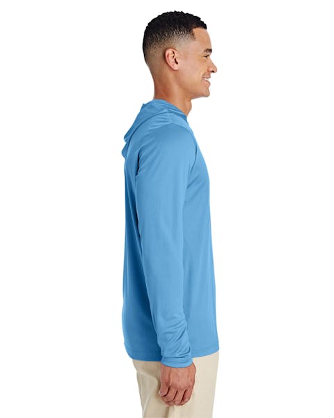 Team 365 TT41 Sudadera con capucha Zone Performance para hombre