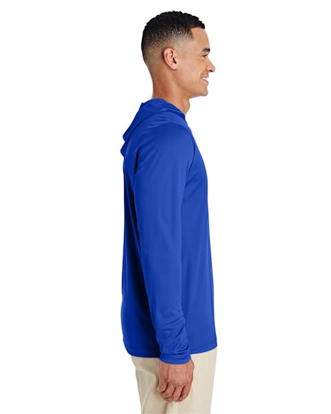 Team 365 TT41 Sudadera con capucha Zone Performance para hombre