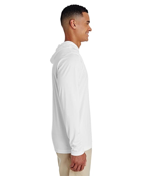 Team 365 TT41 Sudadera con capucha Zone Performance para hombre