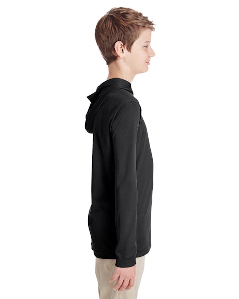 Team 365 TT41Y Youth Zone Performance Hoodie