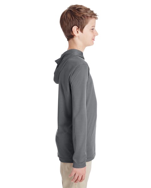 Team 365 TT41Y Youth Zone Performance Hoodie