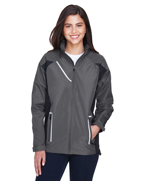 Chaqueta impermeable Team 365 TT86W Dominator para mujer