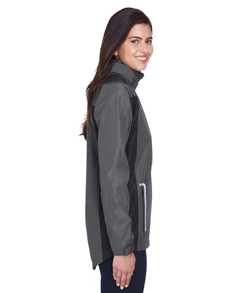 Chaqueta impermeable Team 365 TT86W Dominator para mujer