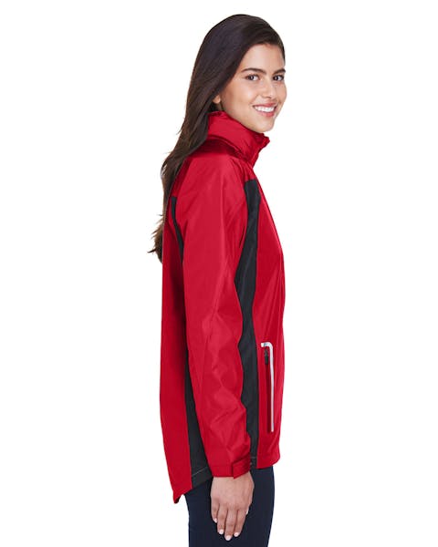 Chaqueta impermeable Team 365 TT86W Dominator para mujer