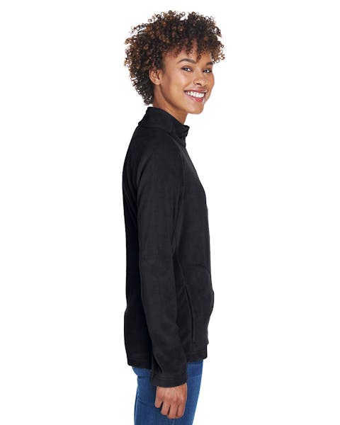 Team 365 TT90W Ladies' Campus Microfleece Jacket