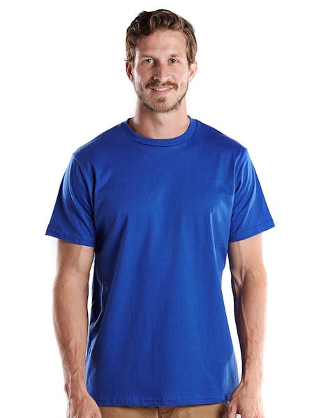 US Blanks US2000 Men's Made in USA Short Sleeve Crew T-Shirt