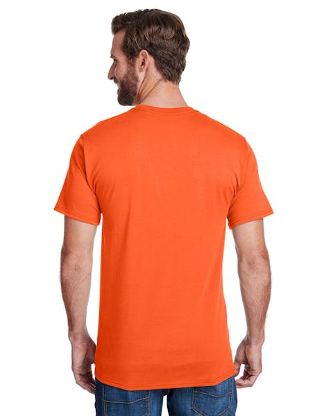 Hanes W110 Adult Workwear Pocket T-Shirt