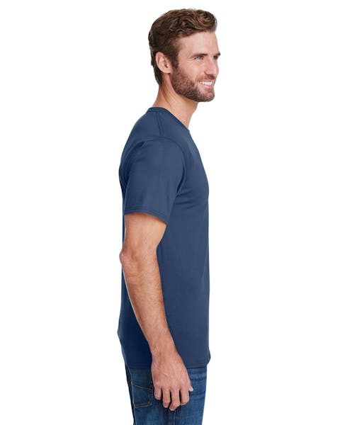 Hanes W110 - Camiseta con bolsillo para ropa de trabajo para adultos