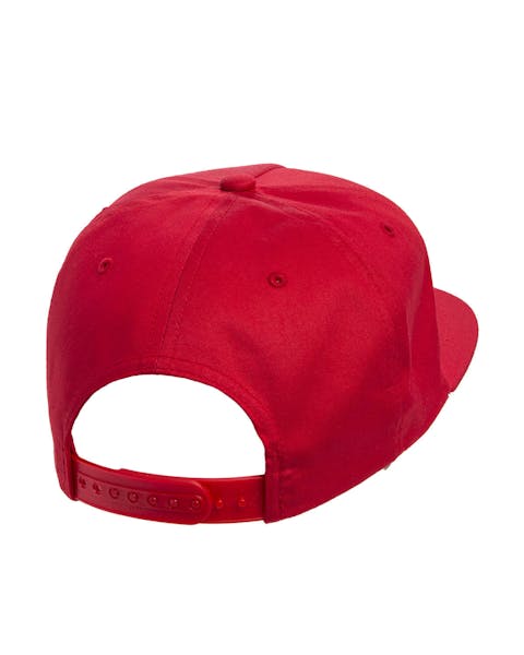 Yupoong Y6502 Adult Unstructured 5-Panel Snapback Cap